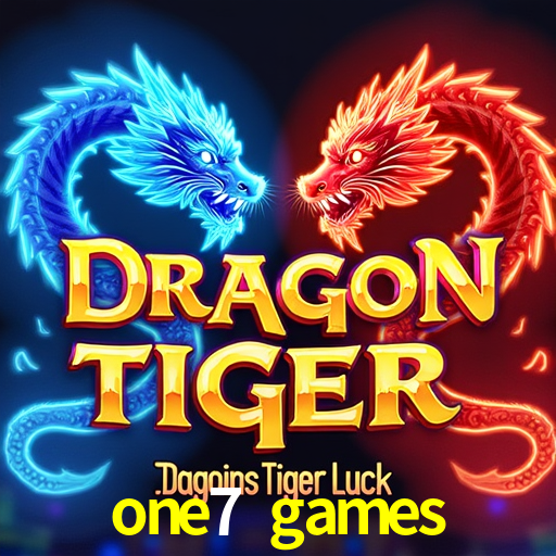 one7 games: Jogos de Caça-Níqueis-Altas Recompensas, Roleta-Velocidade, Blackjack-Desafios Máximos