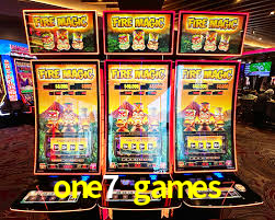one7 games: A Experiência de Casino com Jogos de Mesa ao Vivo