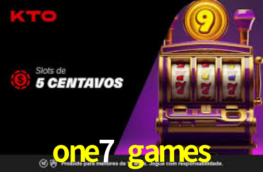 one7 games