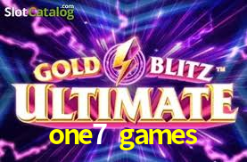 one7 games,one7.games